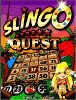 game pic for Slingo Quest